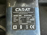 Carat mixer 1600 betonmixer - afbeelding 3 van  3