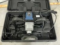 Carat mixer 1600 betonmixer - afbeelding 2 van  3