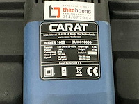 Carat mixer 1600 betonmixer - afbeelding 3 van  3