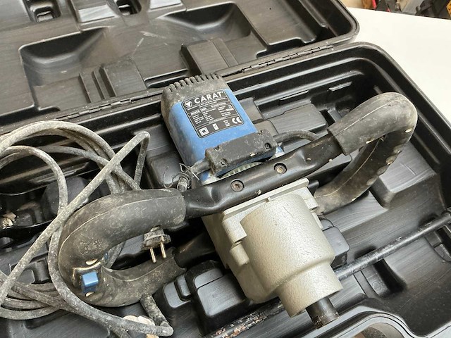 Carat mixer 1600 industriële menger - afbeelding 2 van  5