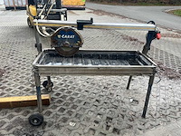 Carat p-3510 zaagtafel - afbeelding 1 van  4