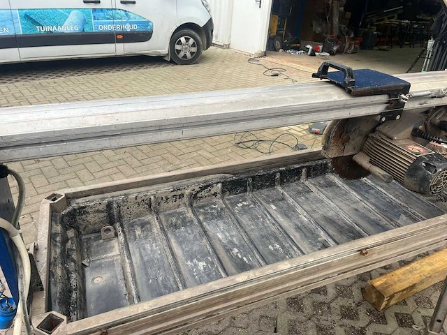 Carat p-3510 zaagtafel - afbeelding 3 van  4