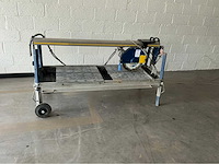 Carat p3512 brugzaagmachine