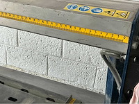 Carat p3512 brugzaagmachine - afbeelding 2 van  12