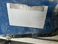 Carat p3512 brugzaagmachine - afbeelding 4 van  12