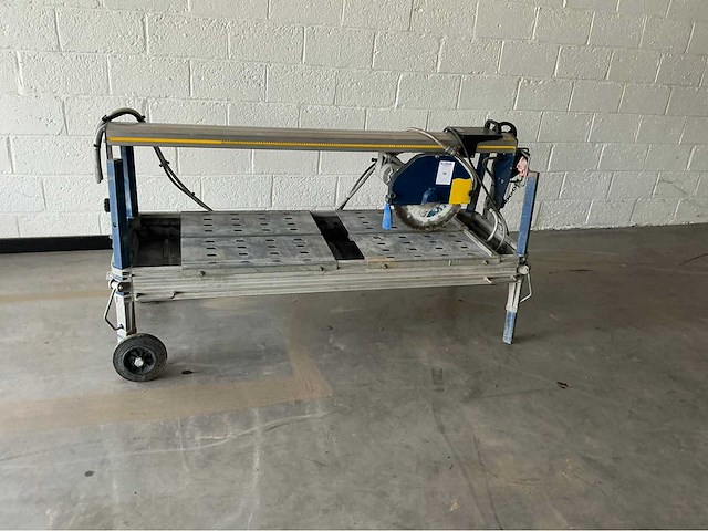 Carat p3512 brugzaagmachine - afbeelding 1 van  12