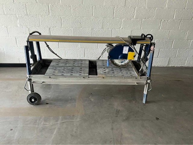 Carat p3512 brugzaagmachine - afbeelding 5 van  12