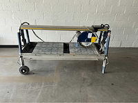 Carat p3512 brugzaagmachine - afbeelding 5 van  12