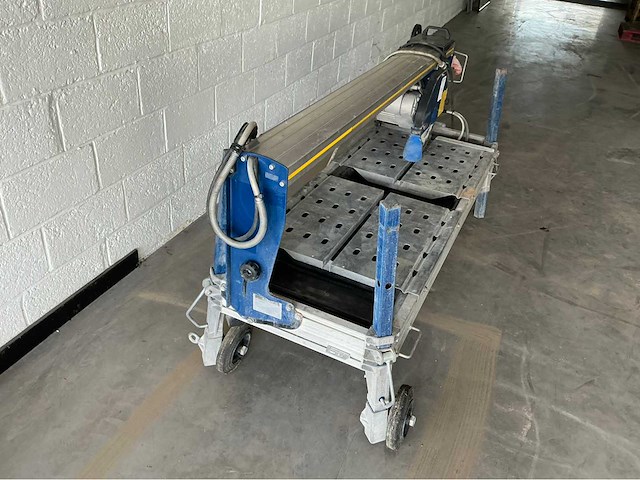 Carat p3512 brugzaagmachine - afbeelding 6 van  12