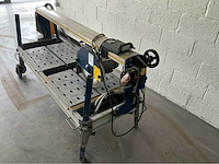 Carat p3512 brugzaagmachine - afbeelding 8 van  12