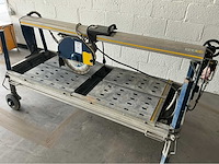 Carat p3512 brugzaagmachine - afbeelding 10 van  12