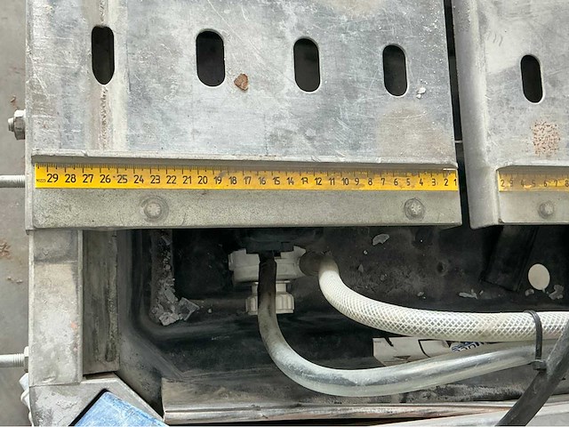 Carat p3512 brugzaagmachine - afbeelding 11 van  12