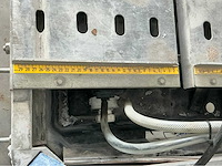 Carat p3512 brugzaagmachine - afbeelding 11 van  12