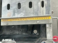 Carat p3512 brugzaagmachine - afbeelding 12 van  12