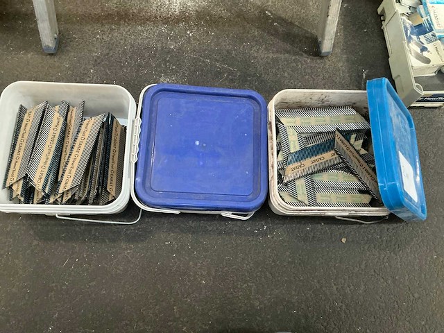 Carat partij nagels - afbeelding 1 van  2