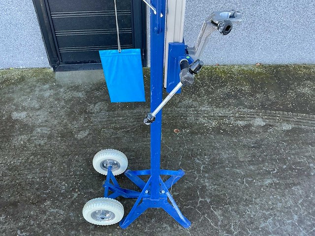 Carat s-1805 verrijdbaar boorstatief - afbeelding 1 van  3