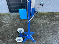 Carat s-1805 verrijdbaar boorstatief - afbeelding 1 van  3