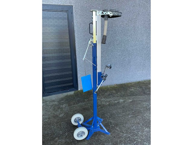 Carat s-1805 verrijdbaar boorstatief - afbeelding 2 van  3