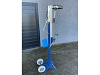 Carat s-1805 verrijdbaar boorstatief - afbeelding 2 van  3