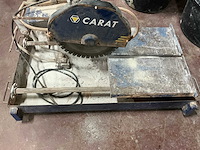 Carat s-coup 350 steenzaagmachine - afbeelding 3 van  5