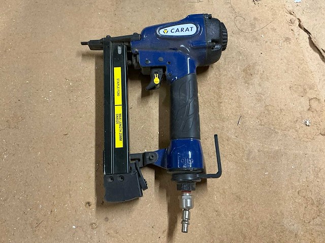 Carat sn8025 pneumatische tacker - afbeelding 1 van  3