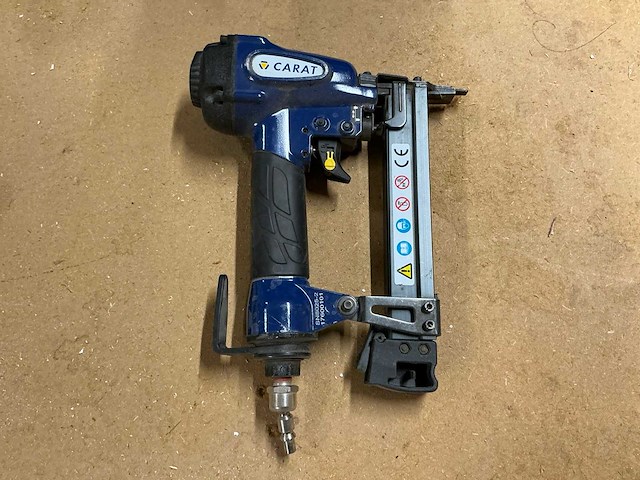 Carat sn8025 pneumatische tacker - afbeelding 2 van  3