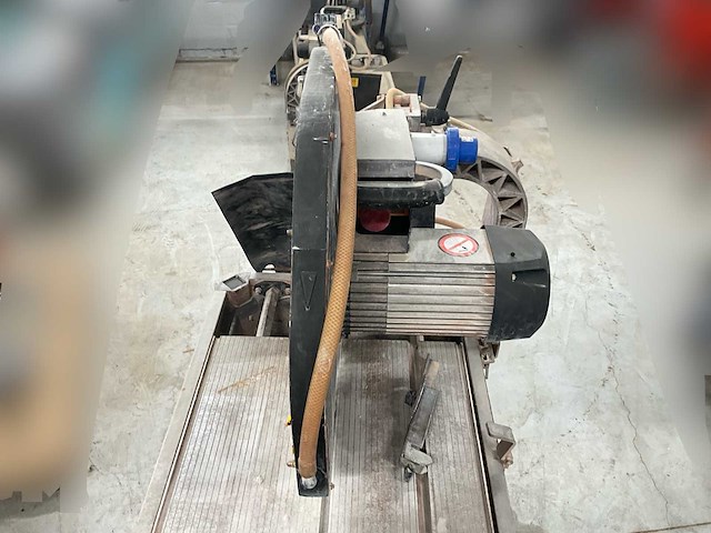 Carat snelbouw zaagtafel - functioneel - afbeelding 3 van  6