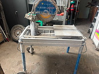 Carat t- 3510 laser steenzaagmachine - afbeelding 4 van  5