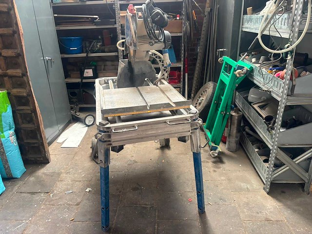 Carat t- 3510 laser steenzaagmachine - afbeelding 5 van  5