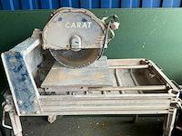 Carat t-4010 tegelzaagmachine - afbeelding 1 van  4