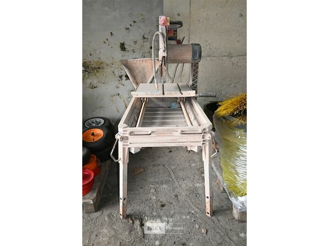 Carat t-5010 steenzaagmachine - afbeelding 2 van  6