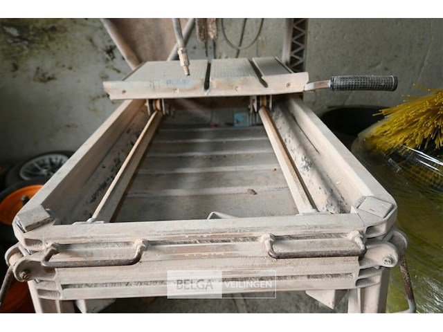 Carat t-5010 steenzaagmachine - afbeelding 4 van  6