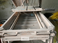 Carat t-5010 steenzaagmachine - afbeelding 4 van  6