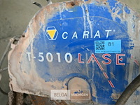 Carat t-5010 steenzaagmachine - afbeelding 5 van  6