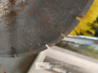 Carat t-5010 steenzaagmachine - afbeelding 6 van  6