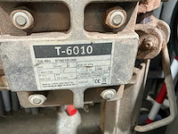 Carat t-6010 steenzaagmachine - afbeelding 4 van  6