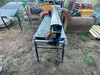 Carat tegel-/natuursteenzaagtafel - afbeelding 4 van  5