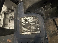 Carat tegelzaag - afbeelding 5 van  8