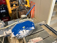 Carat tegelzaagmachine - afbeelding 2 van  9