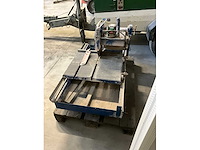 Carat tegelzaagmachine - afbeelding 7 van  9