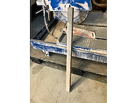 Carat tegelzaagmachine - afbeelding 8 van  9