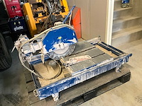 Carat tegelzaagmachine - afbeelding 1 van  9