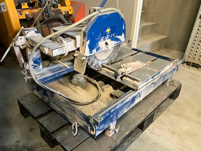 Carat tegelzaagmachine - afbeelding 4 van  9