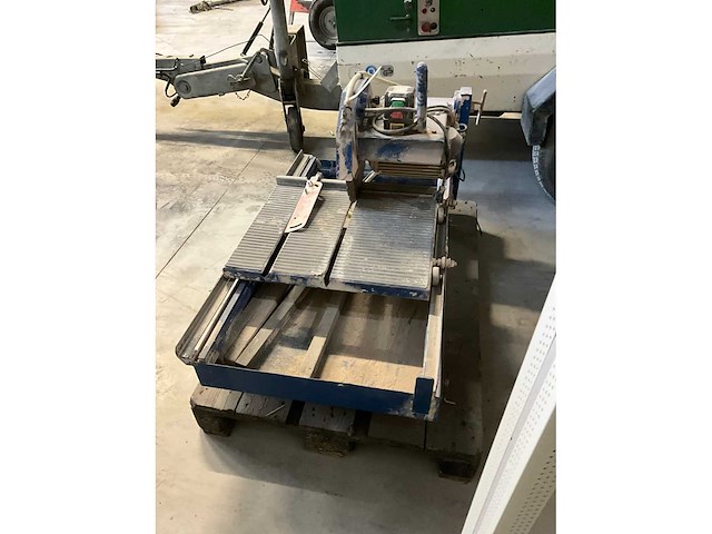 Carat tegelzaagmachine - afbeelding 7 van  9