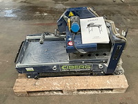 Carat x-coup steenzaagmachine - afbeelding 2 van  8