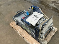 Carat x-coup steenzaagmachine - afbeelding 3 van  8