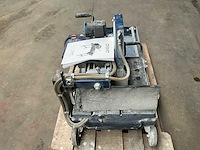 Carat x-coup steenzaagmachine - afbeelding 4 van  8