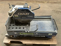 Carat x-coup steenzaagmachine - afbeelding 5 van  8