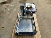 Carat x-coup steenzaagmachine - afbeelding 6 van  8