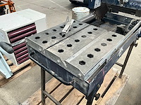 Carat x-coup tafel zaag steenzaagmachine - afbeelding 4 van  6